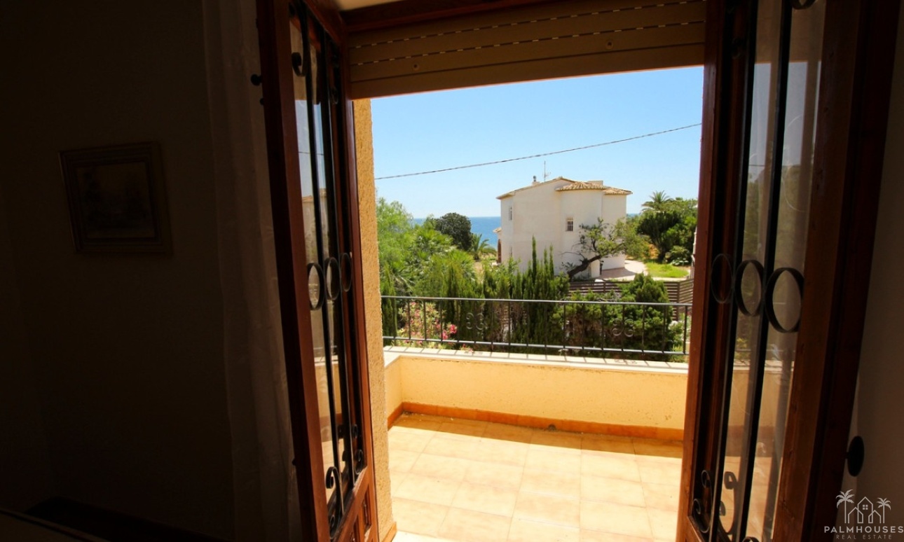 Revente - Villa - Calpe - Calpe Centro