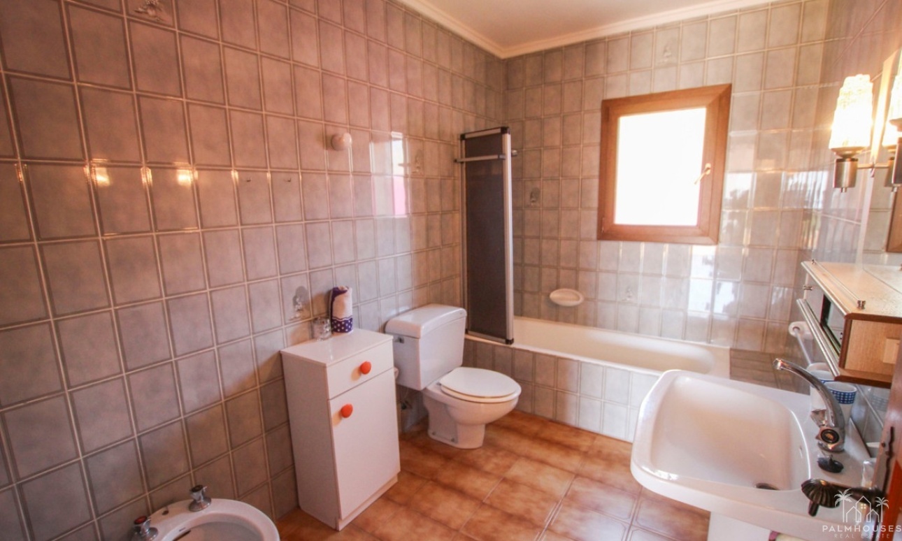 Revente - Villa - Calpe - Calpe Centro