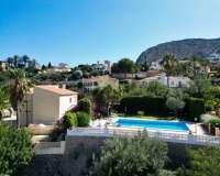 Revente - Villa - Calpe - Calpe Centro