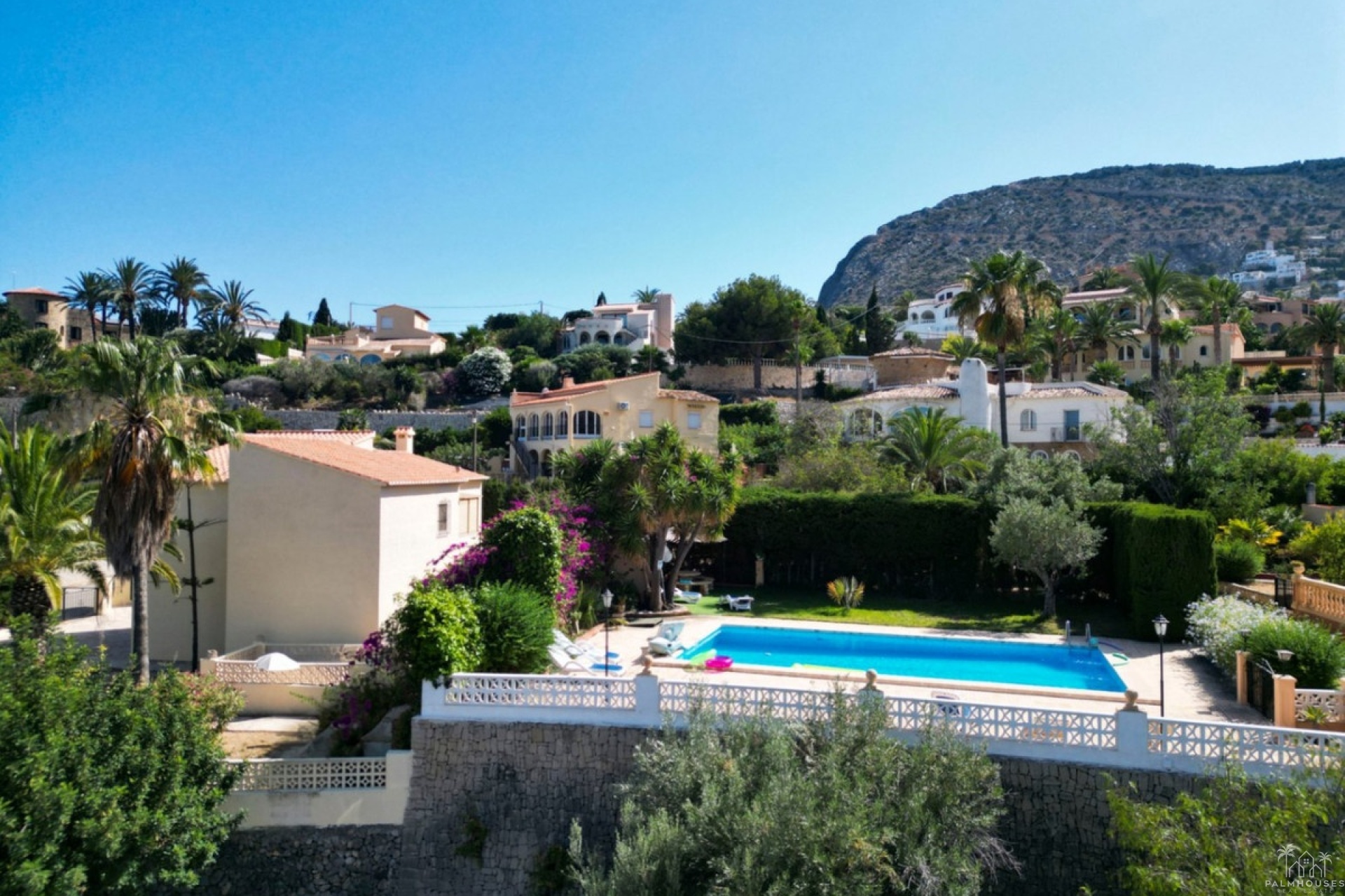 Revente - Villa - Calpe - Calpe Centro