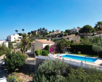 Revente - Villa - Calpe - Calpe Centro