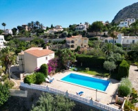 Revente - Villa - Calpe - Calpe Centro