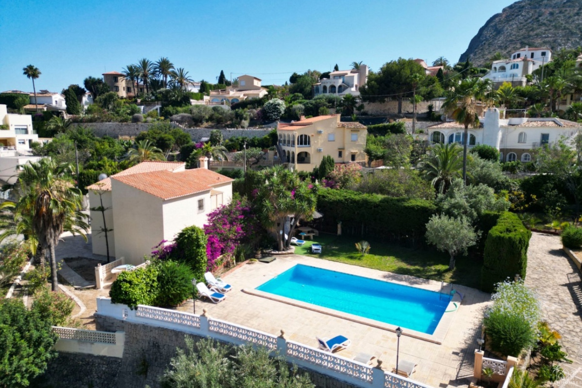 Revente - Villa - Calpe - Calpe Centro