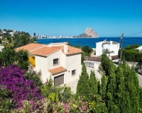 Revente - Villa - Calpe - Calpe Centro