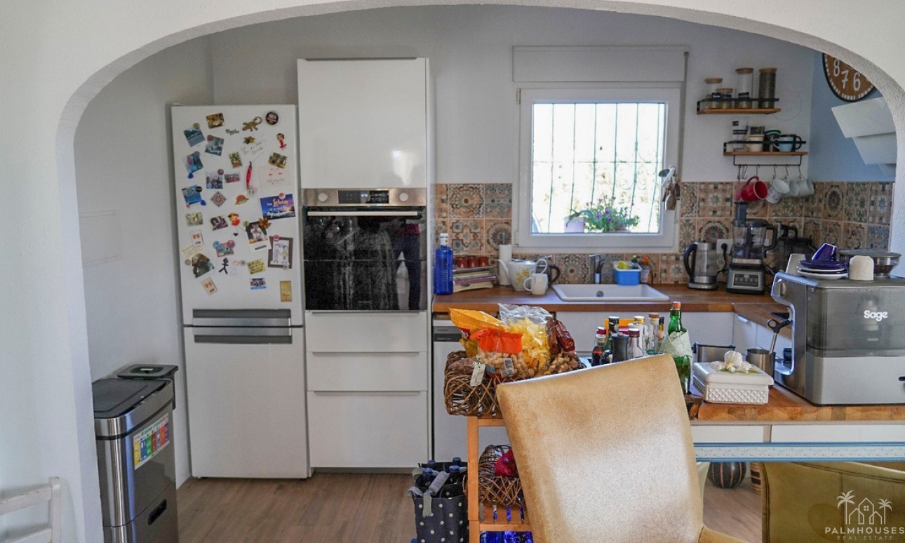 Revente - Villa - Calpe - Calpe Centro