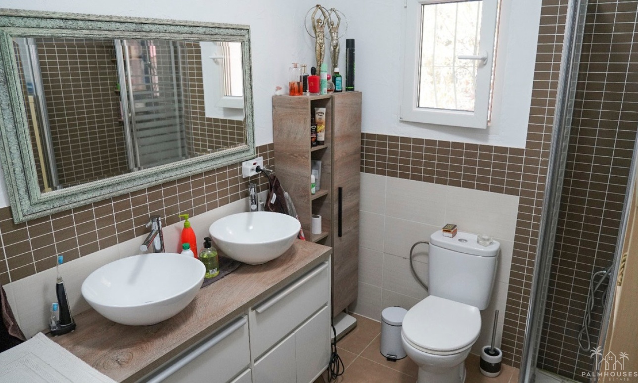 Revente - Villa - Calpe - Calpe Centro