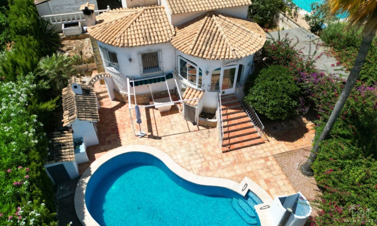Revente - Villa - Calpe - Calpe Centro