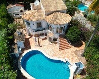 Revente - Villa - Calpe - Calpe Centro