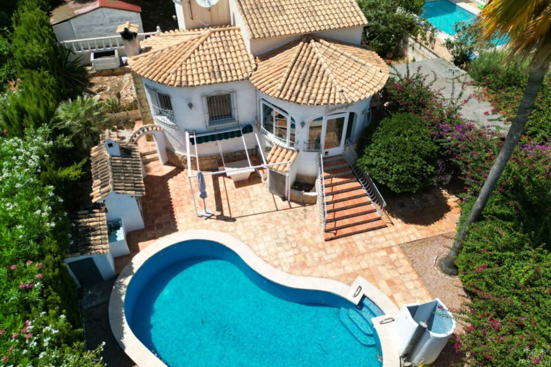 Revente - Villa - Calpe - Calpe Centro