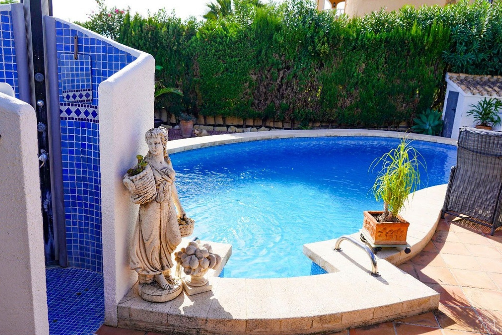Revente - Villa - Calpe - Calpe Centro