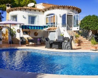 Revente - Villa - Calpe - Calpe Centro