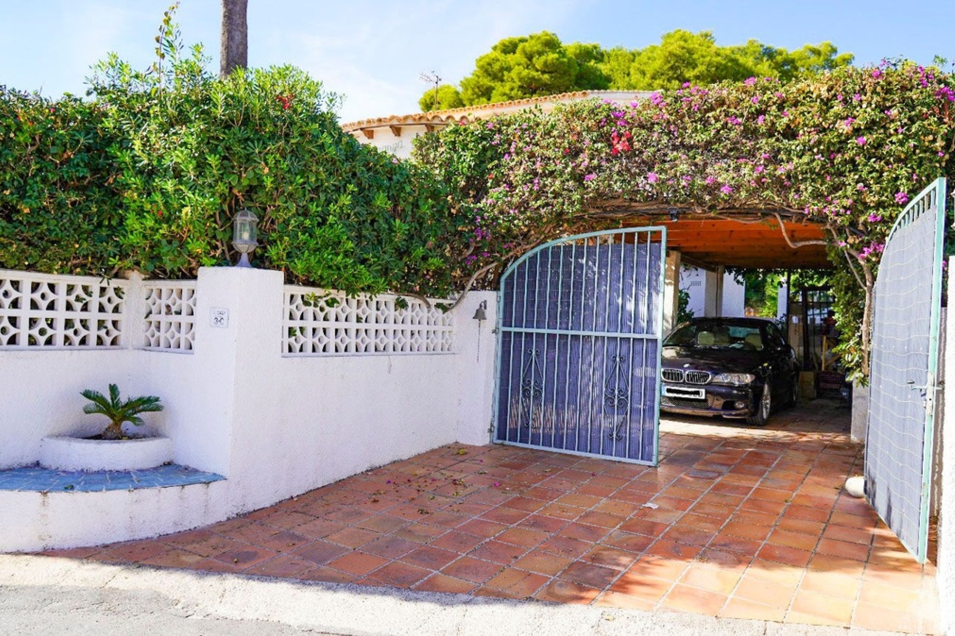Revente - Villa - Calpe - Calpe Centro