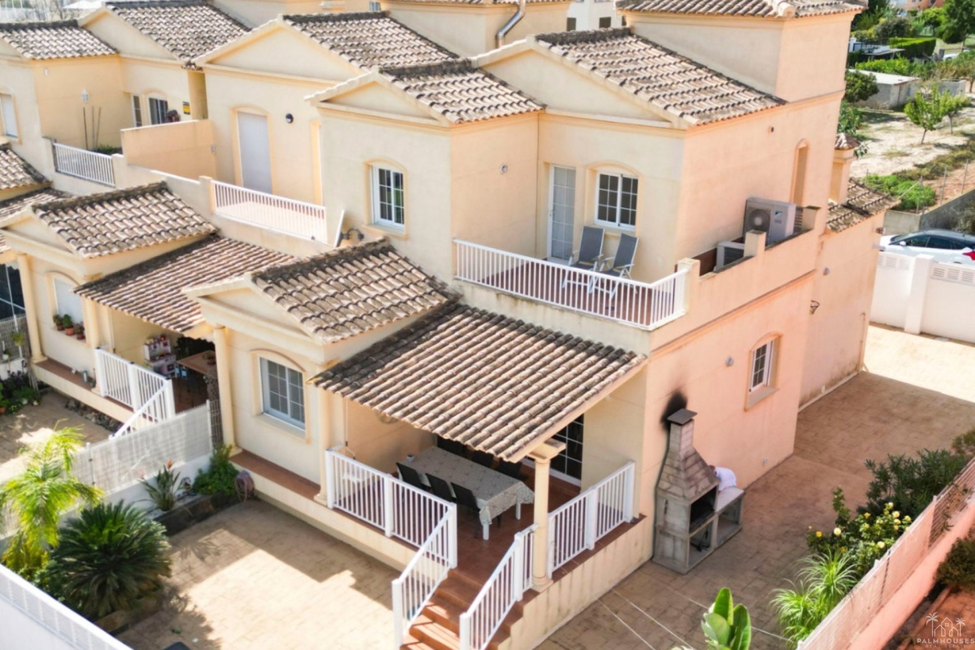 Revente - Villa - Calpe - Calpe Centro