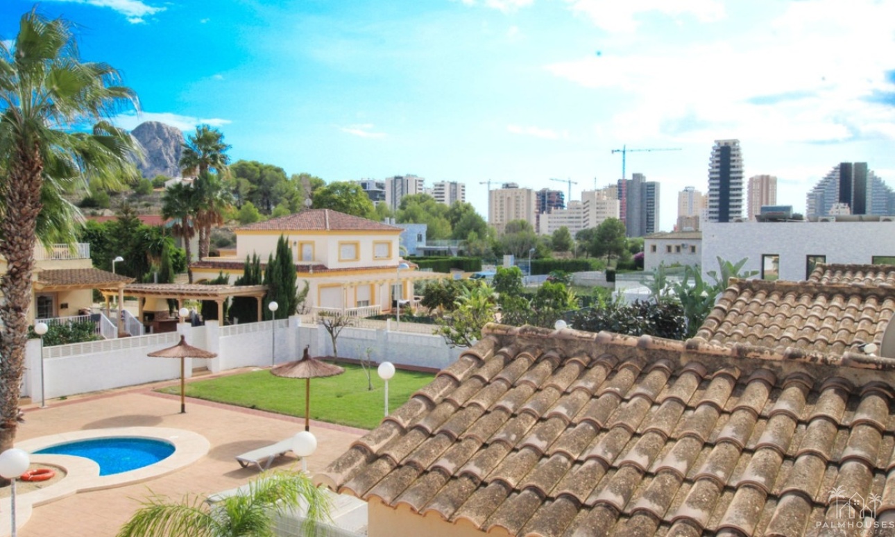 Revente - Villa - Calpe - Calpe Centro