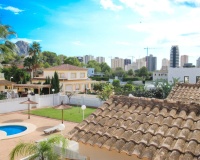 Revente - Villa - Calpe - Calpe Centro