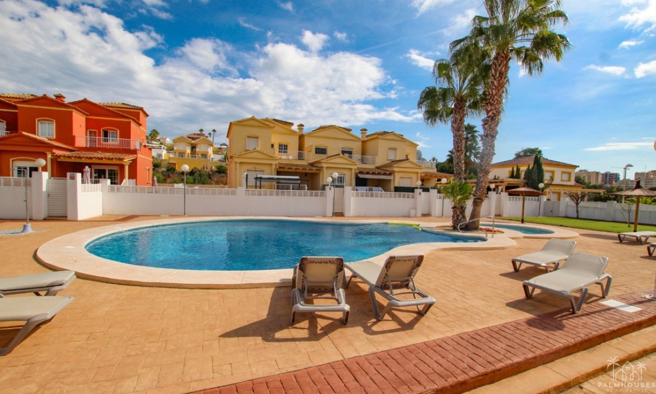 Revente - Villa - Calpe - Calpe Centro