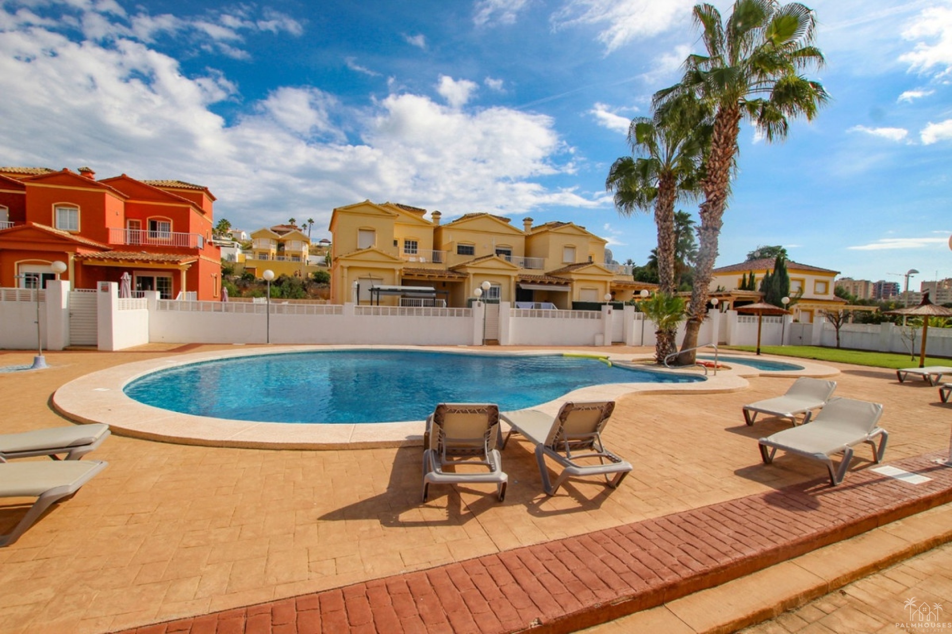 Revente - Villa - Calpe - Calpe Centro