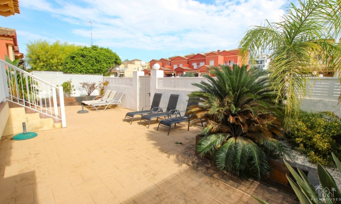 Revente - Villa - Calpe - Calpe Centro