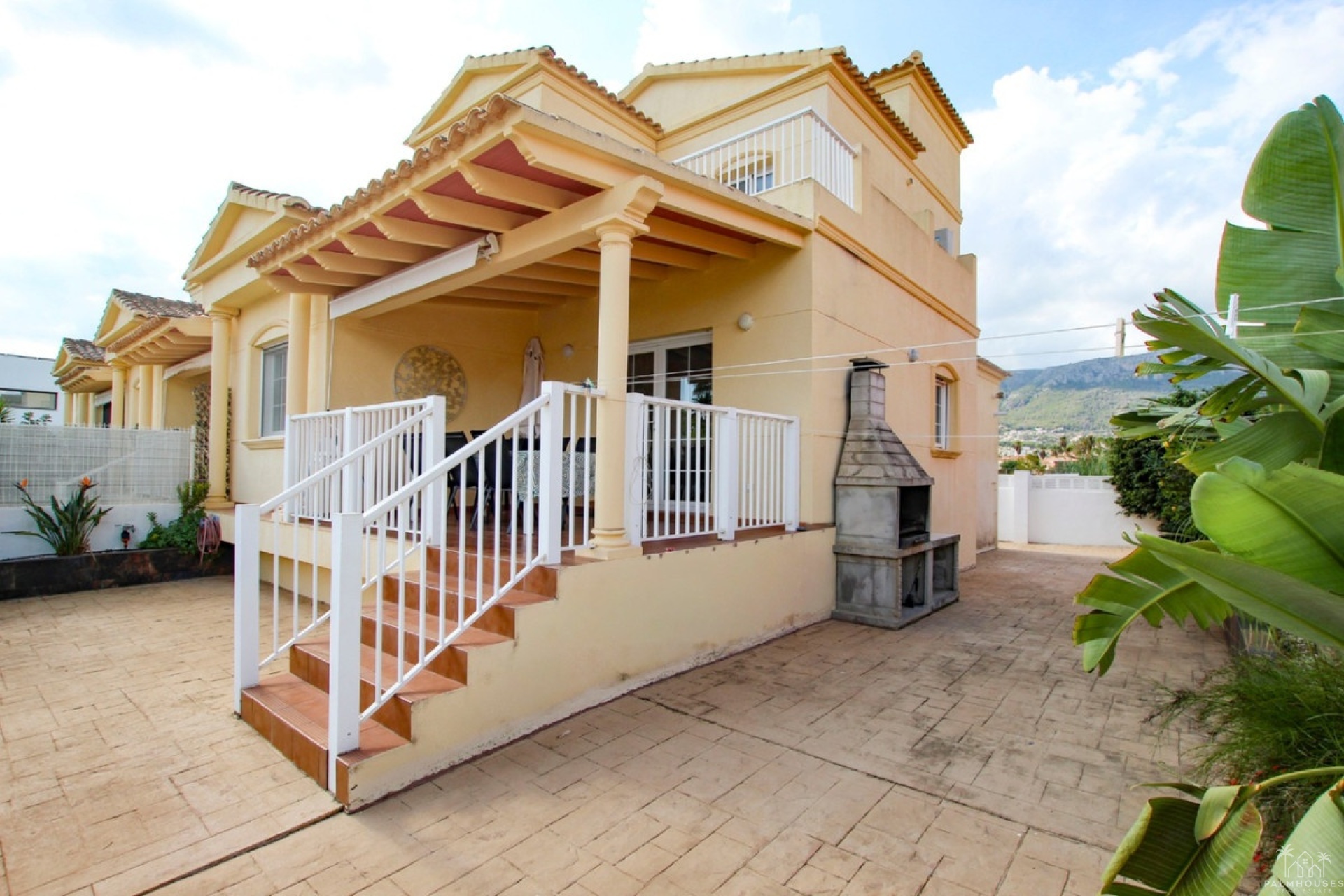 Revente - Villa - Calpe - Calpe Centro