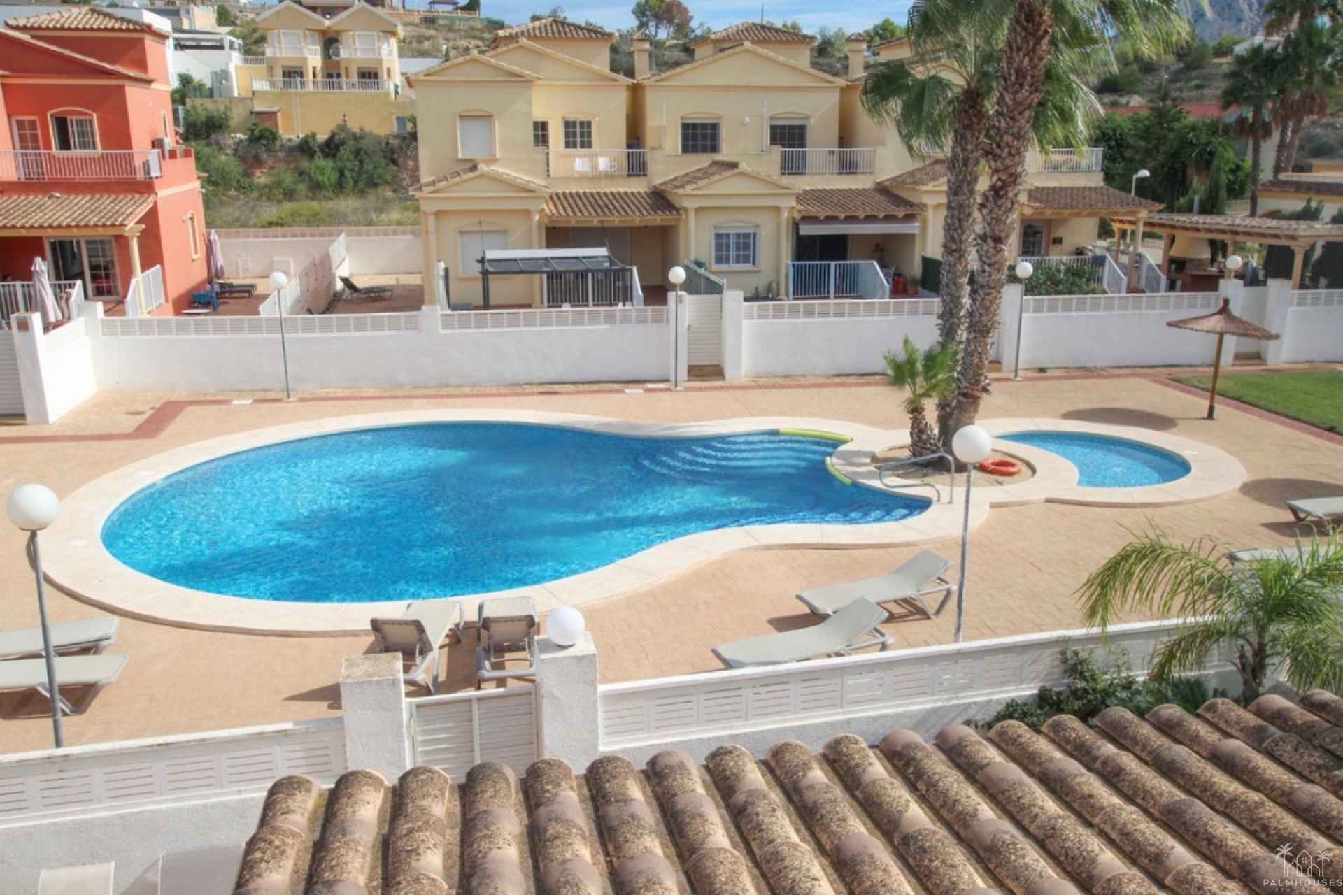 Revente - Villa - Calpe - Calpe Centro