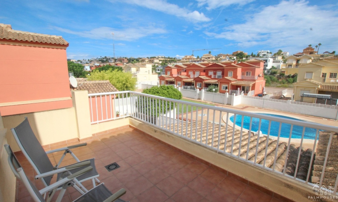 Revente - Villa - Calpe - Calpe Centro