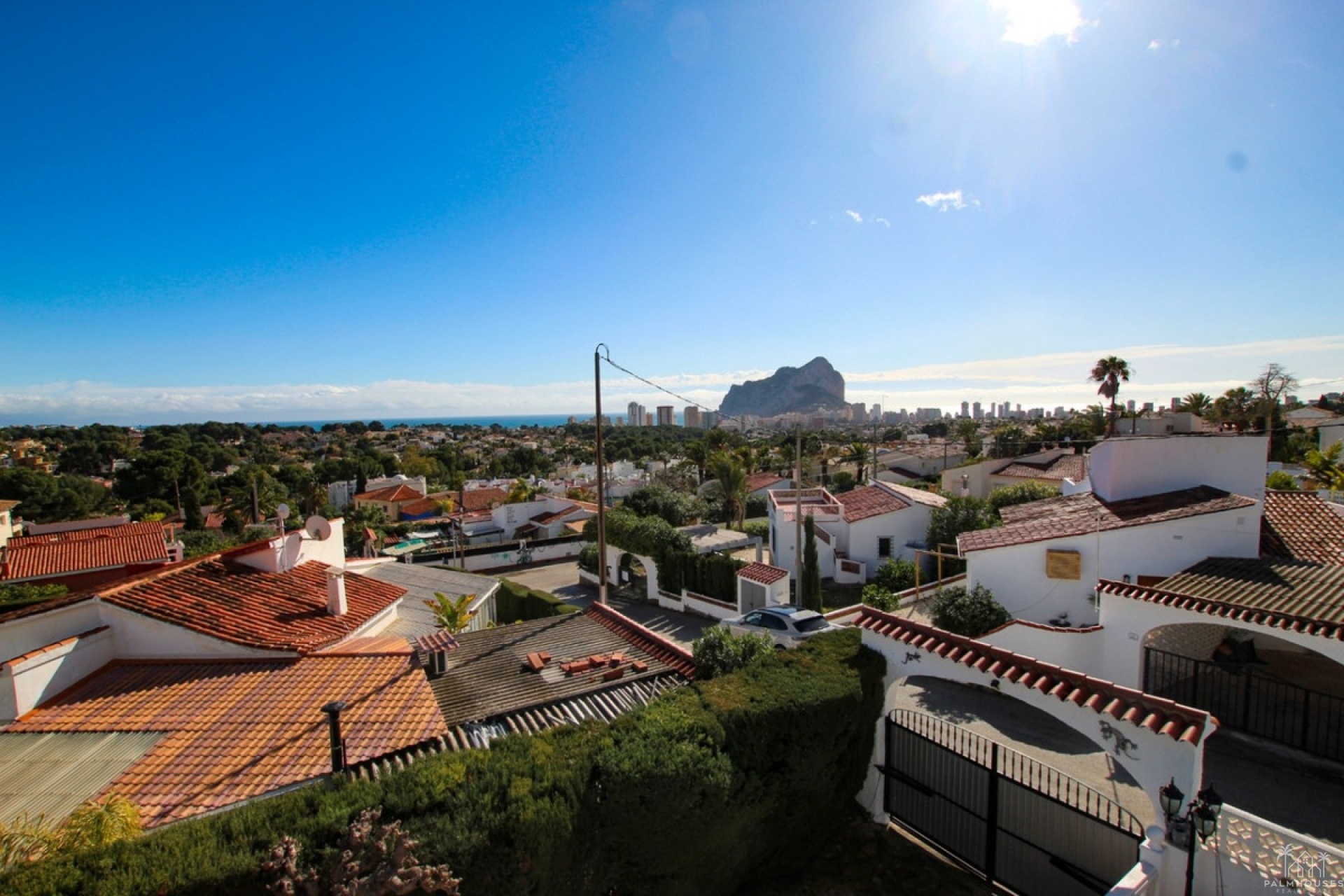 Revente - Villa - Calpe - Calpe Centro