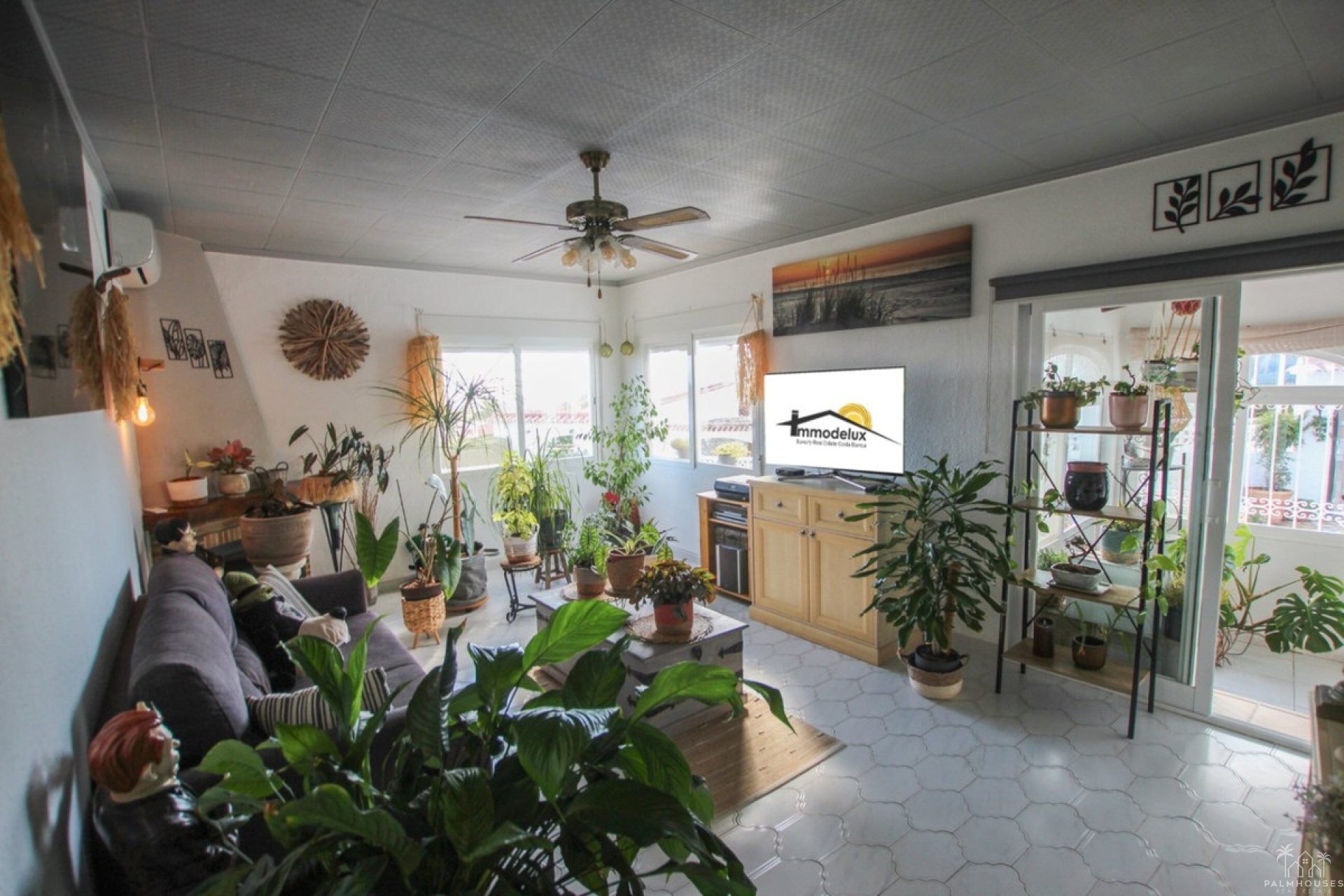 Revente - Villa - Calpe - Calpe Centro