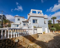Revente - Villa - Calpe - Calpe Centro