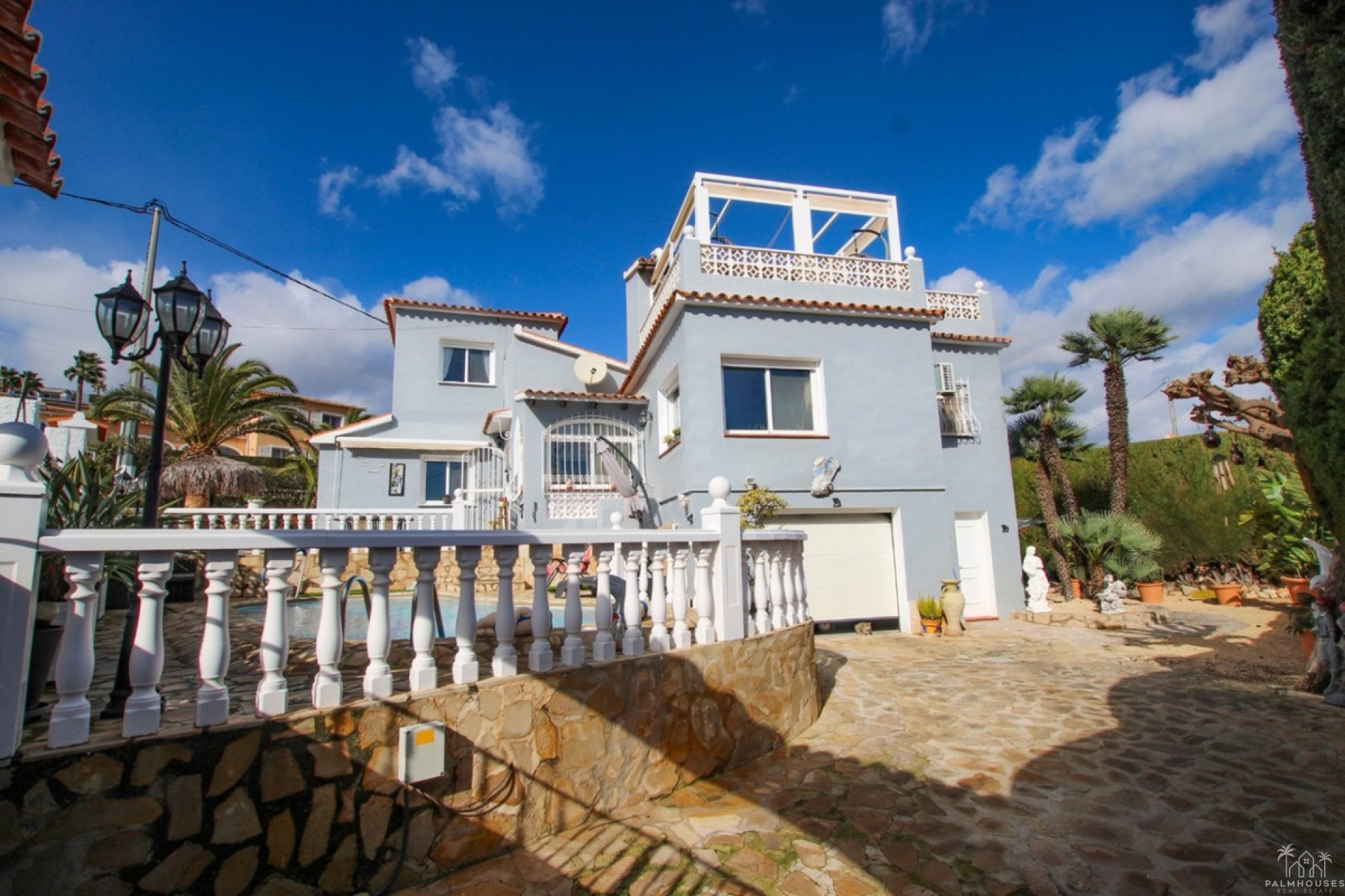 Revente - Villa - Calpe - Calpe Centro