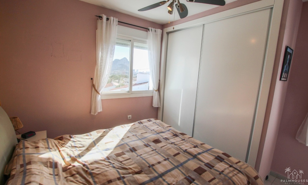 Revente - Villa - Calpe - Calpe Centro