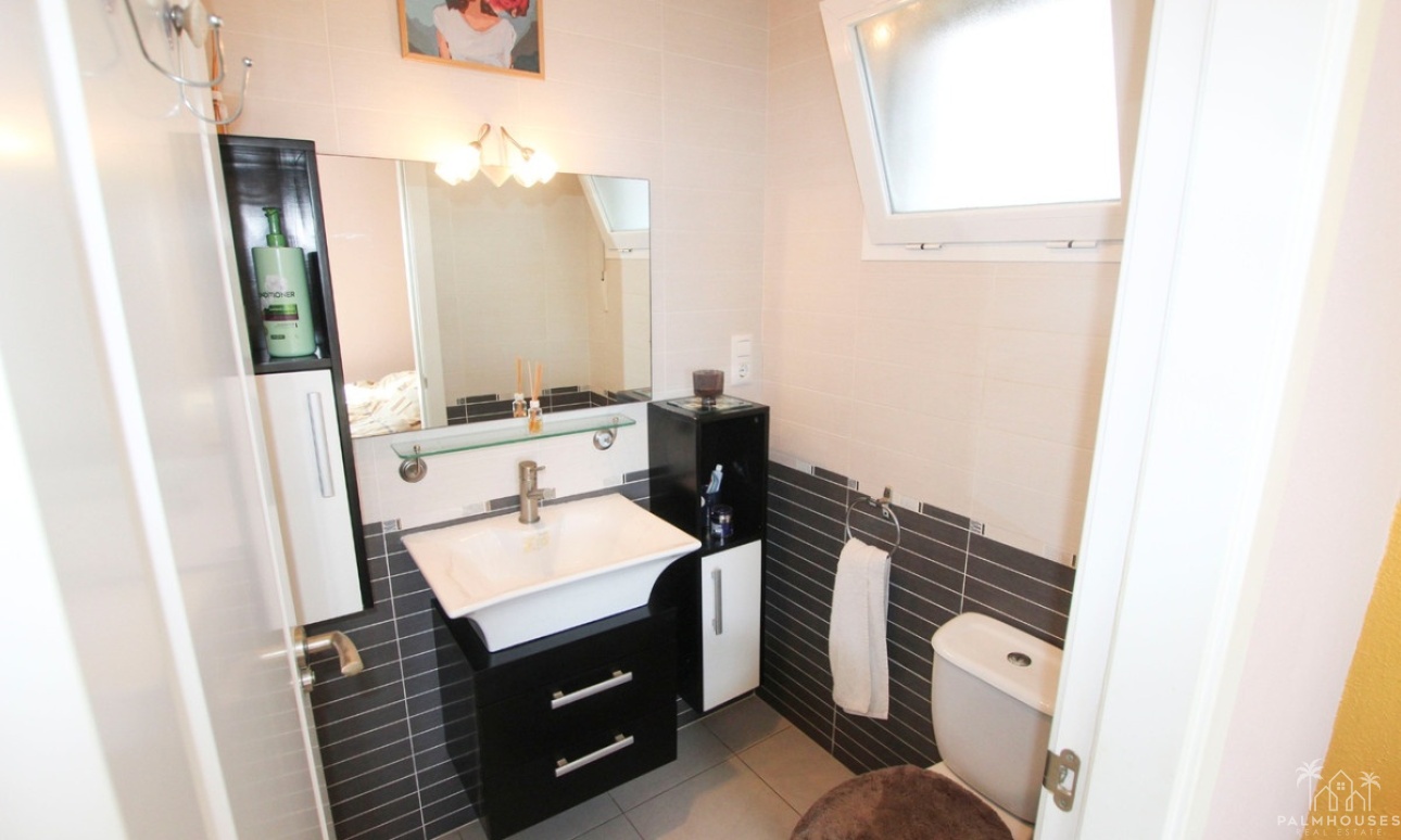 Revente - Villa - Calpe - Calpe Centro