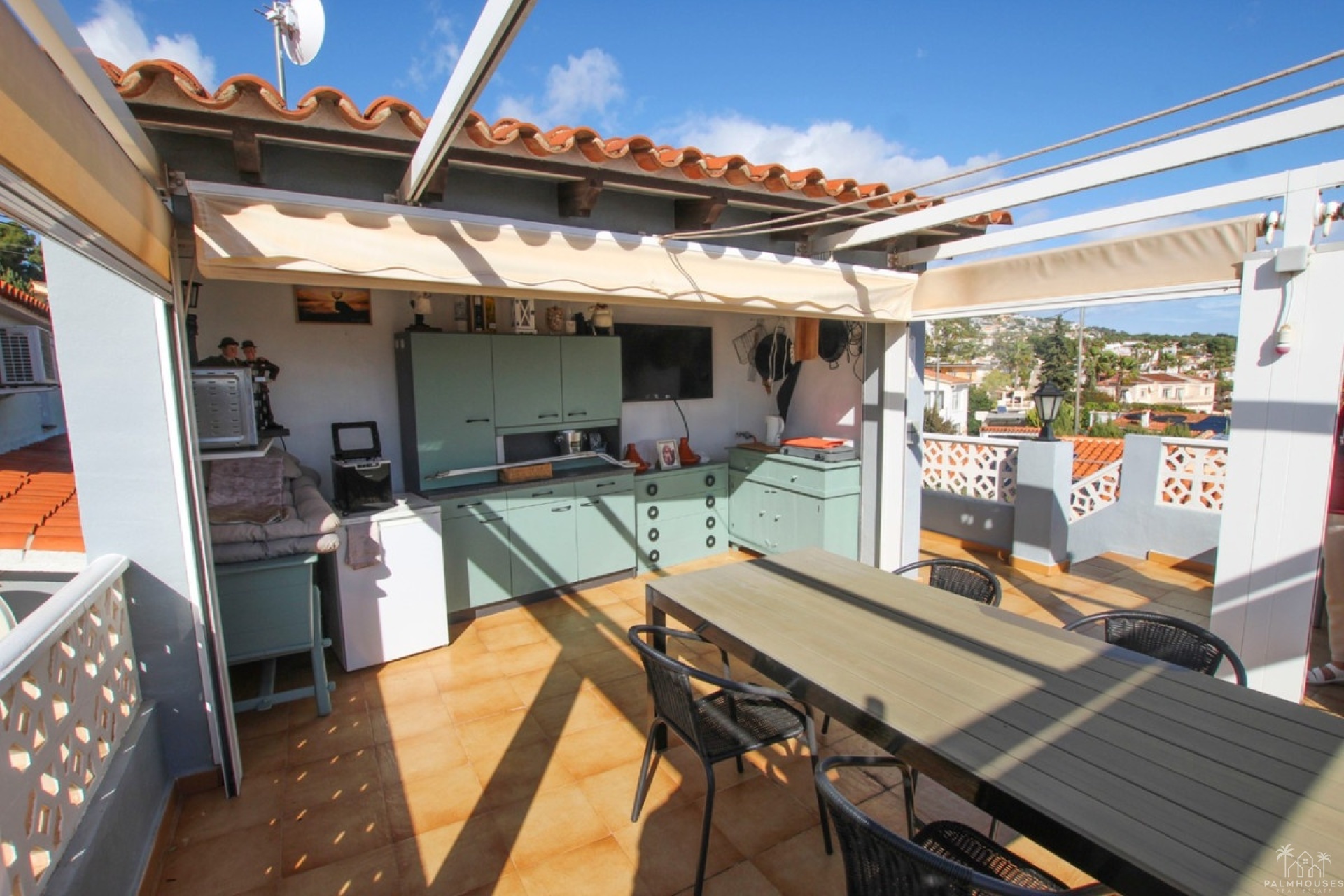Revente - Villa - Calpe - Calpe Centro