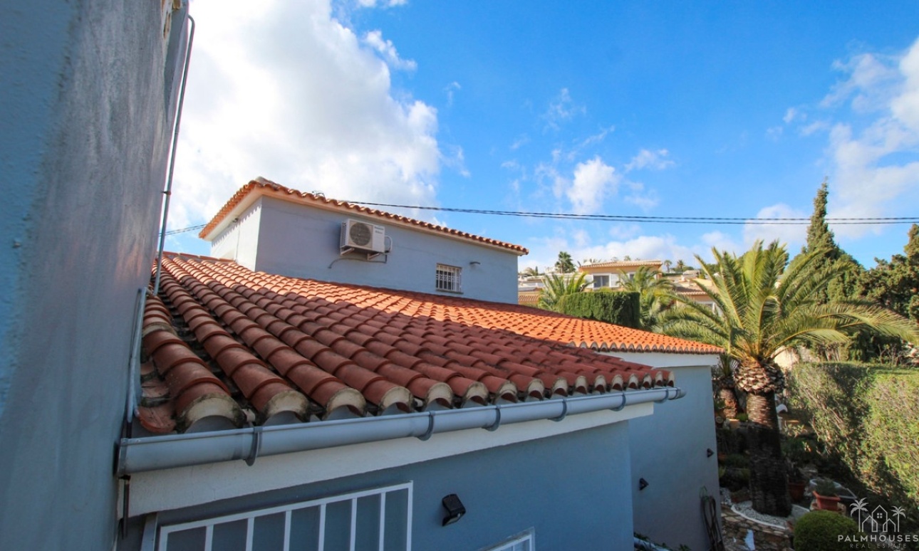 Revente - Villa - Calpe - Calpe Centro