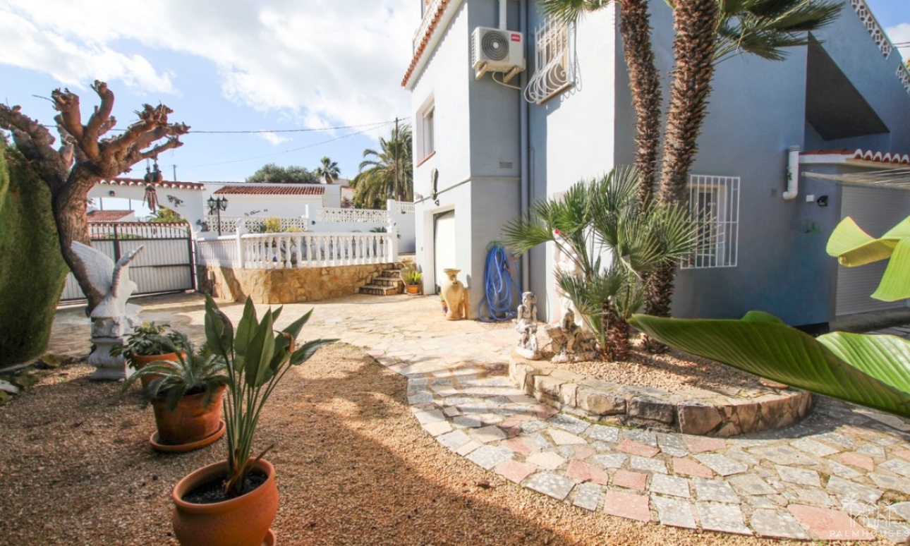 Revente - Villa - Calpe - Calpe Centro