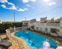 Revente - Villa - Calpe - Calpe Centro
