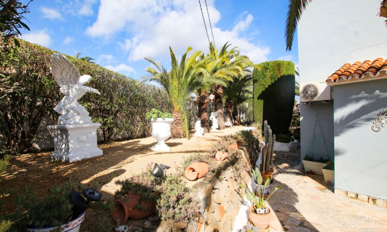 Revente - Villa - Calpe - Calpe Centro