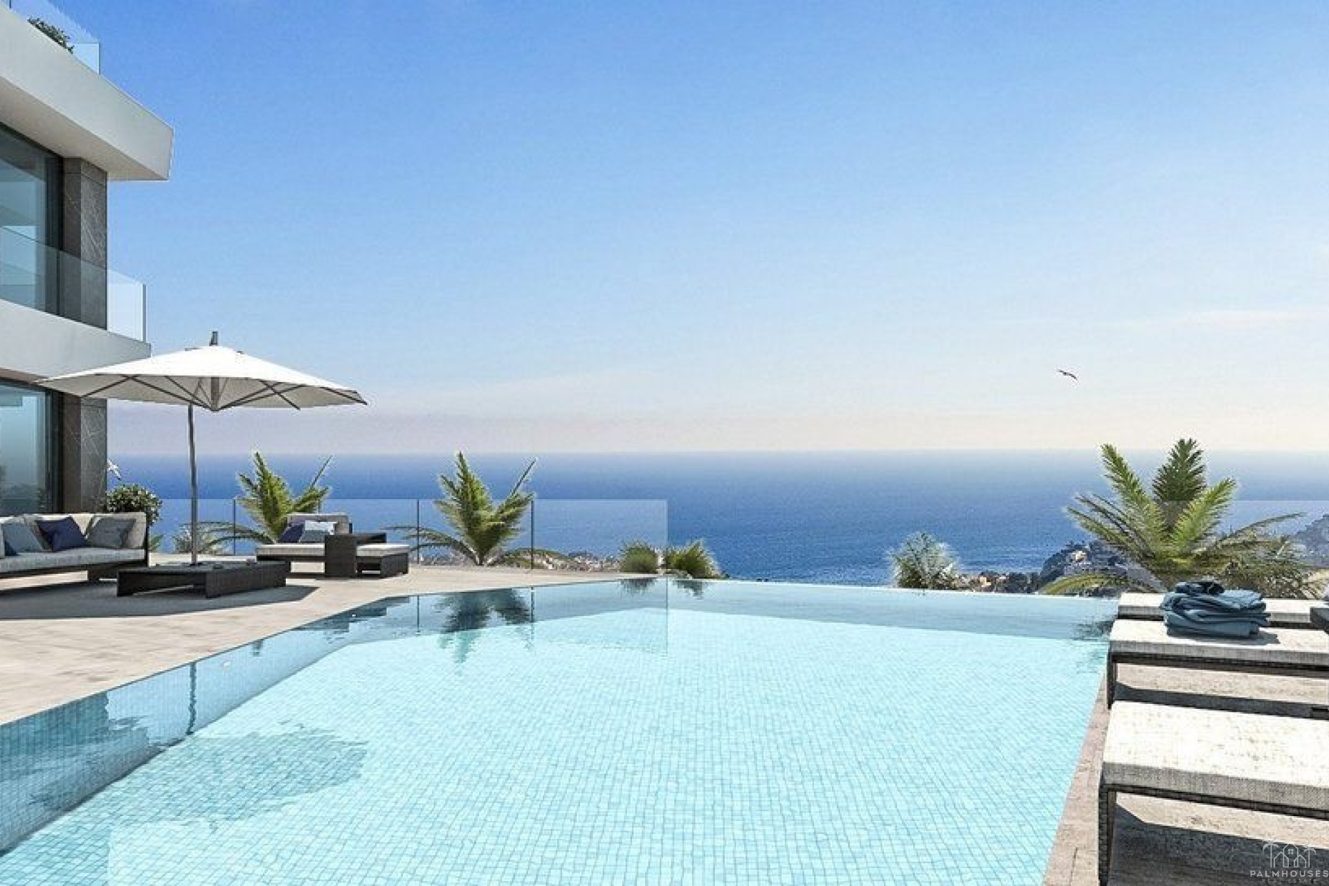Revente - Villa - Calpe - Calpe Centro