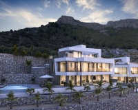 Revente - Villa - Calpe - Calpe Centro