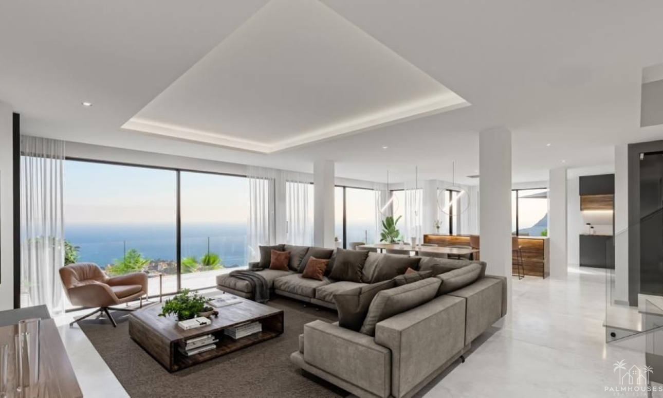 Revente - Villa - Calpe - Calpe Centro
