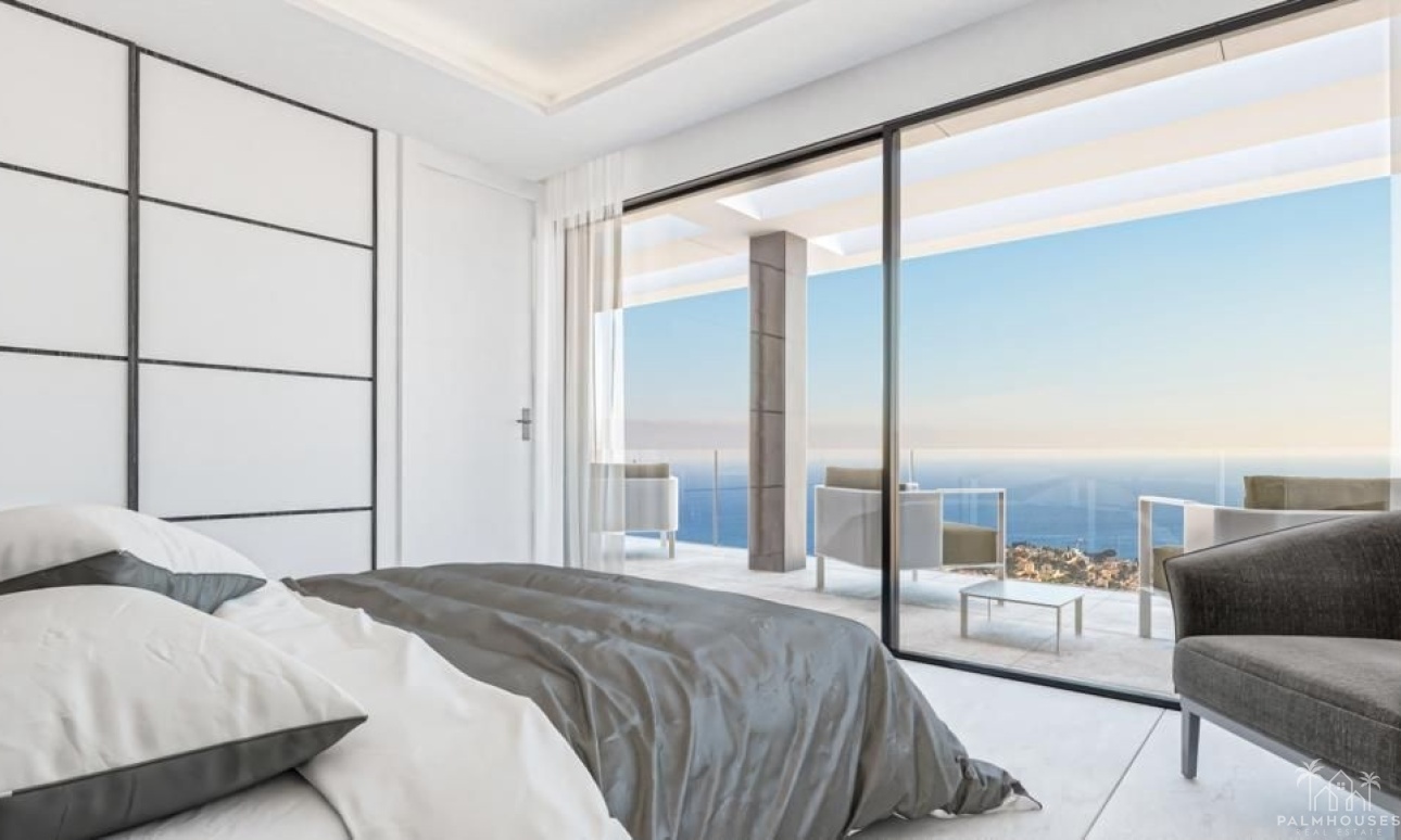 Revente - Villa - Calpe - Calpe Centro