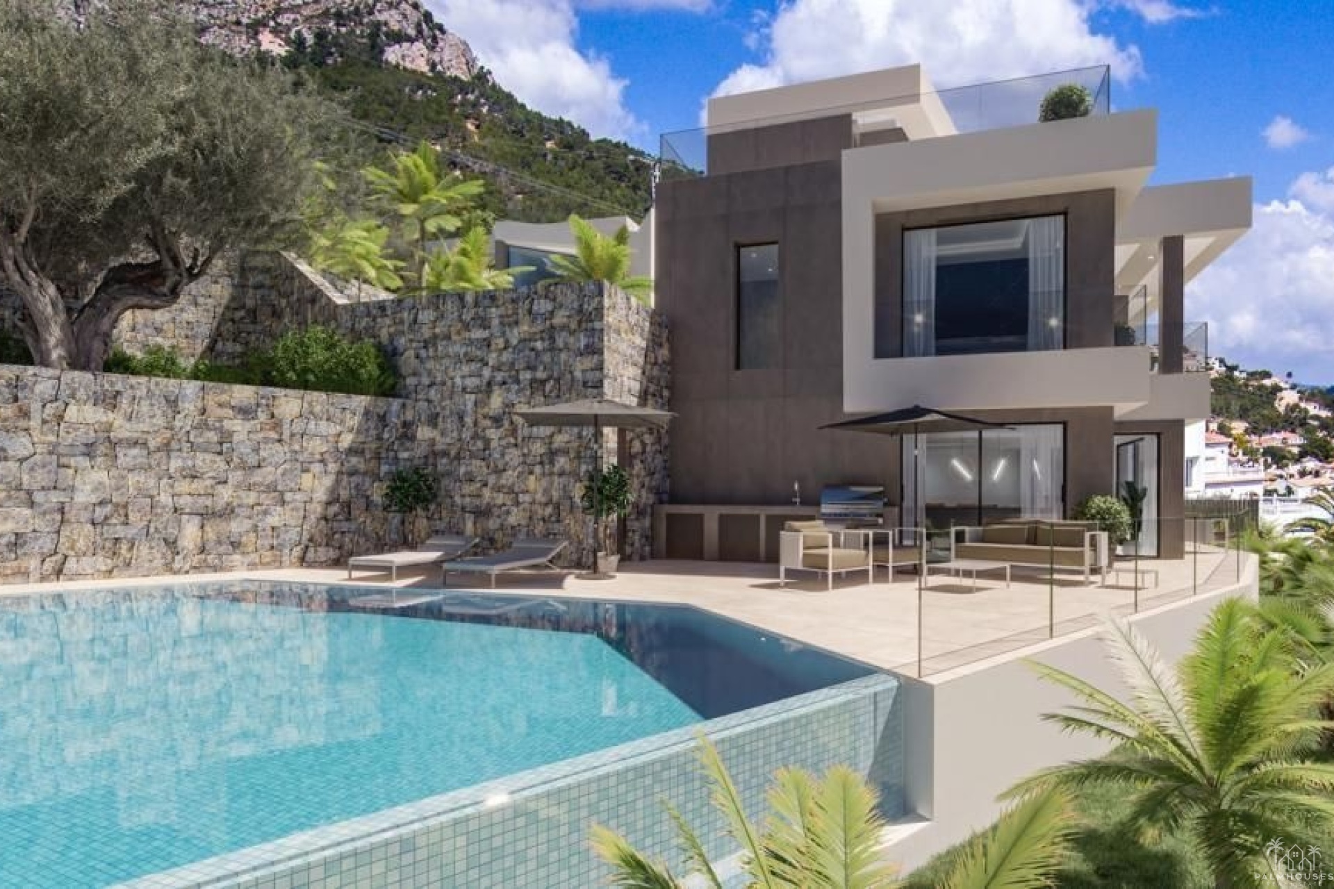 Revente - Villa - Calpe - Calpe Centro