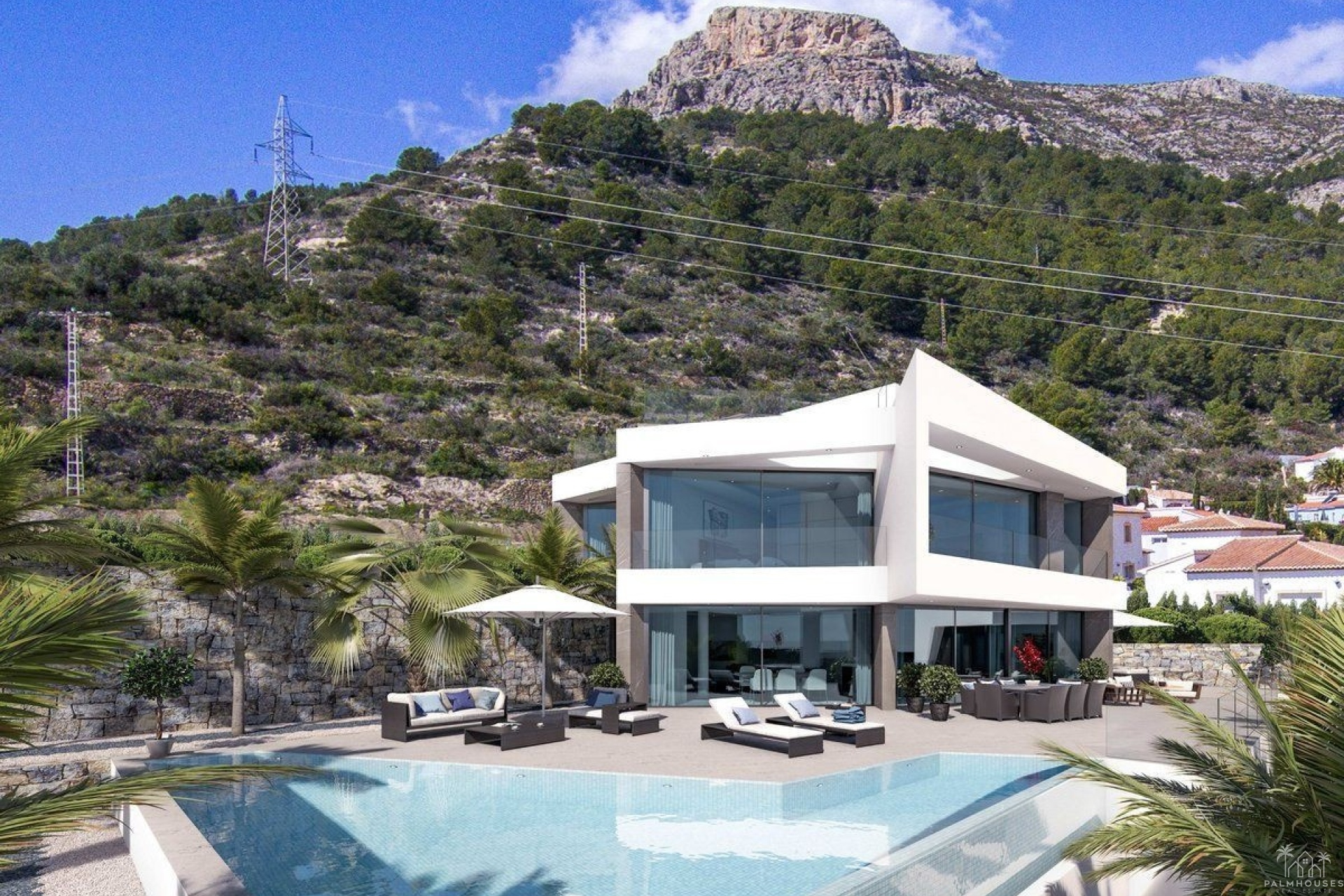 Revente - Villa - Calpe - Calpe Centro