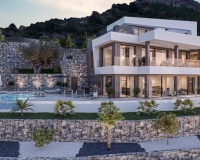 Revente - Villa - Calpe - Calpe Centro