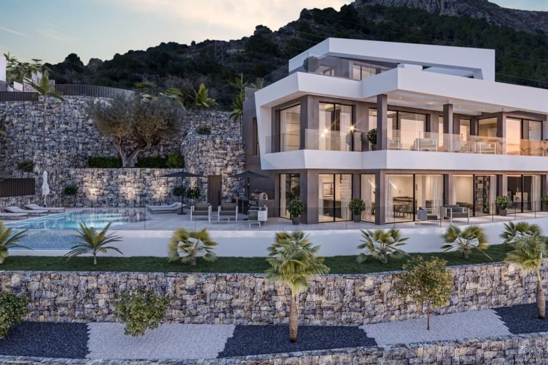 Revente - Villa - Calpe - Calpe Centro