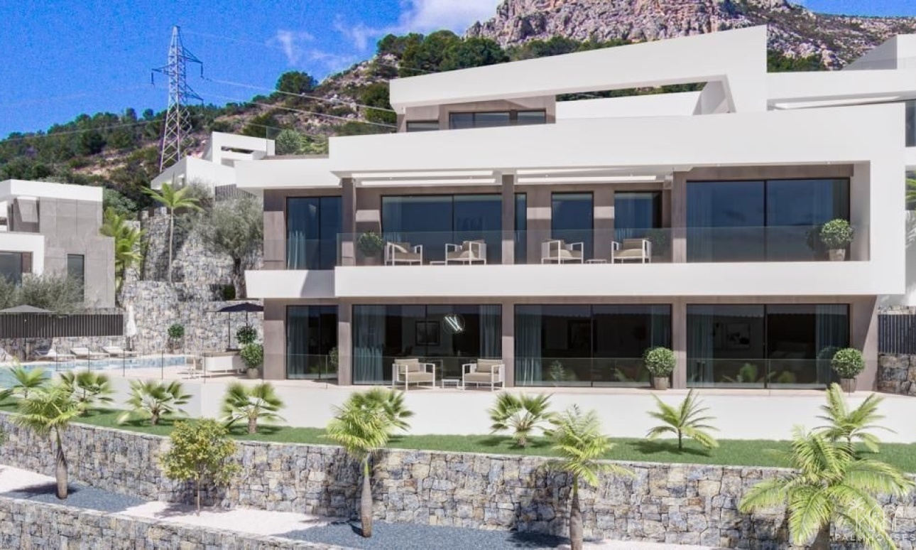 Revente - Villa - Calpe - Calpe Centro