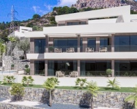 Revente - Villa - Calpe - Calpe Centro