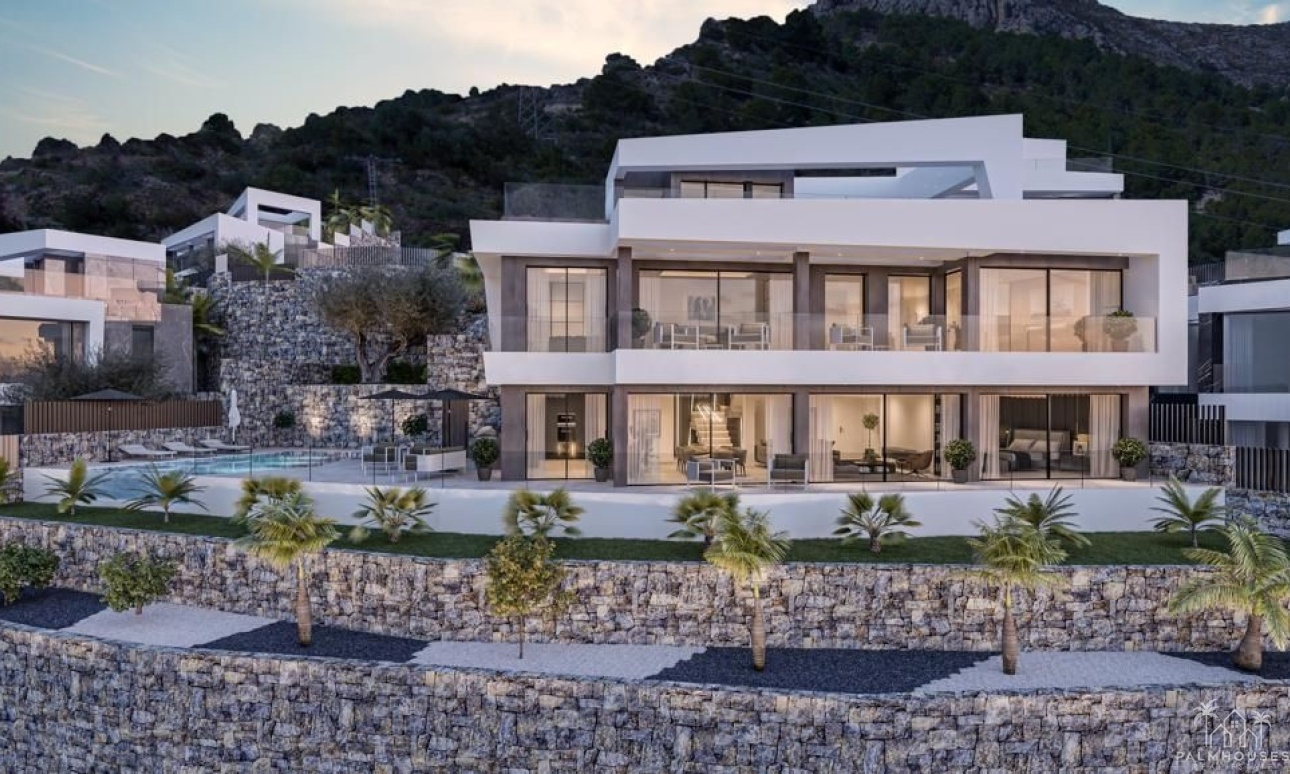 Revente - Villa - Calpe - Calpe Centro