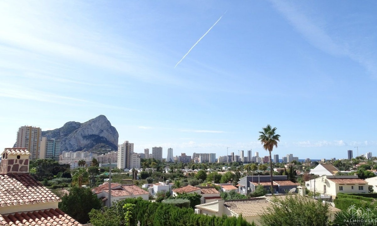 Revente - Villa - Calpe - Calpe Centro