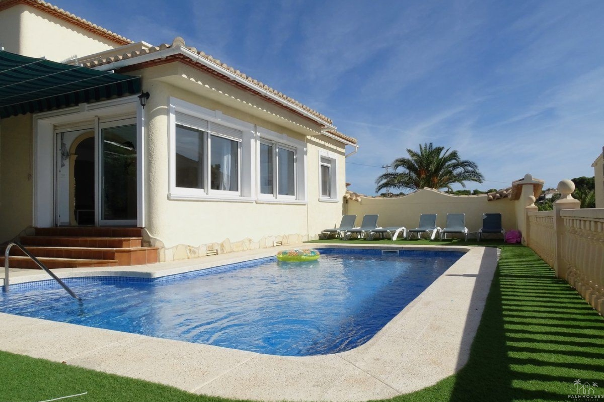 Revente - Villa - Calpe - Calpe Centro