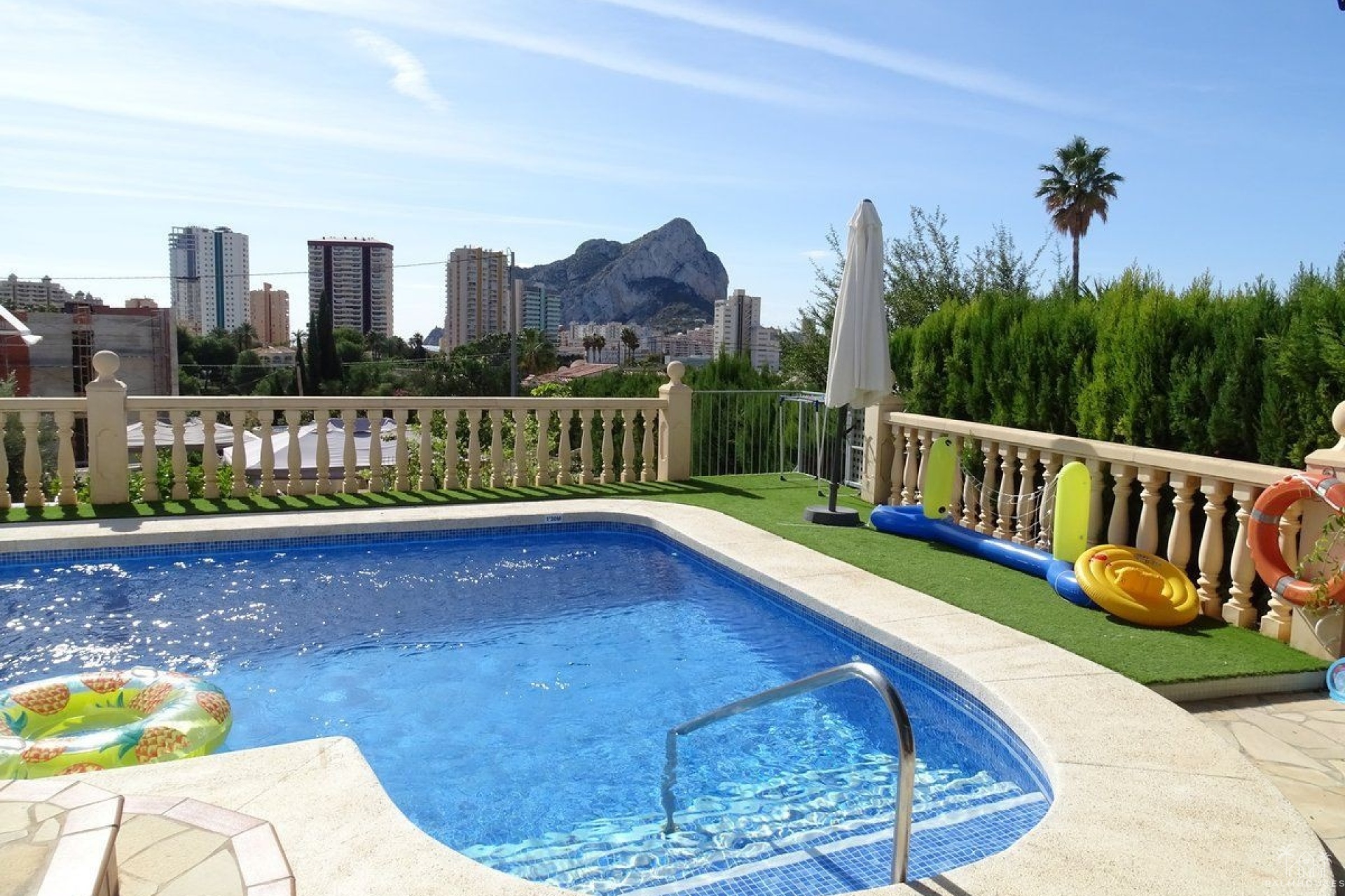 Revente - Villa - Calpe - Calpe Centro